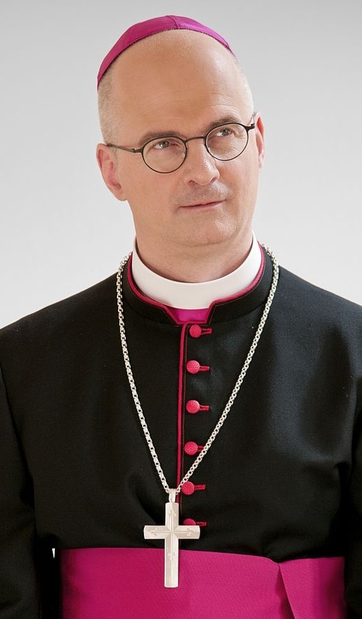 Monseigneur Charles Morerod