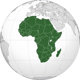 carte afrique CC: Martin23230/wikimedias