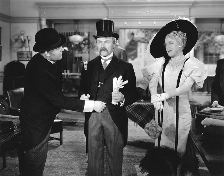 L’extravagant Mr Ruggles (1935) de Leo McCarey