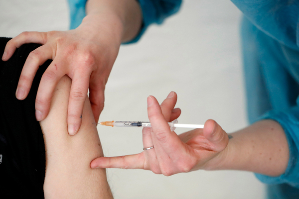 Covide vaccination