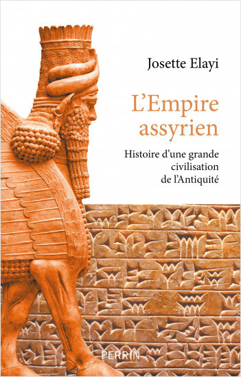 JosetteElayi Empire assyrien