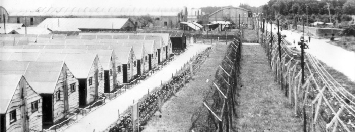 Camp prisonniers Chartres