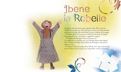 Ibene rebelle contes