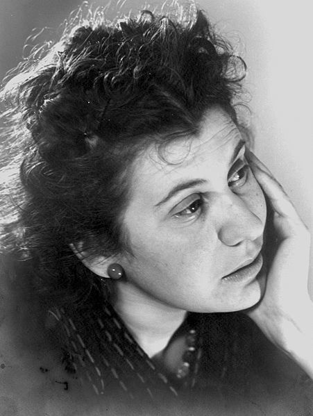 Etty Hillesum, 1940