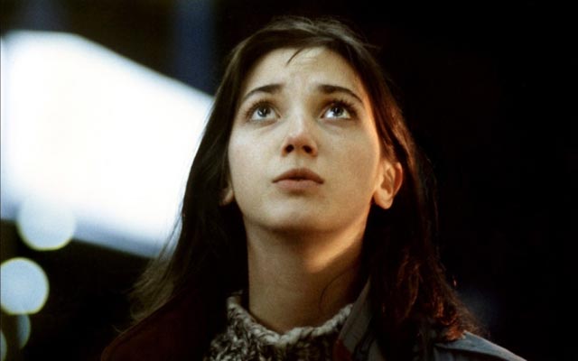 Myriem Roussel dans « Je vous salue Marie » © JLG Films/Gaumont
