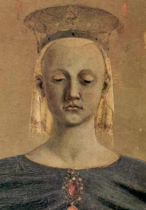 Piero de la Francesca, Vierge de la miséricorde