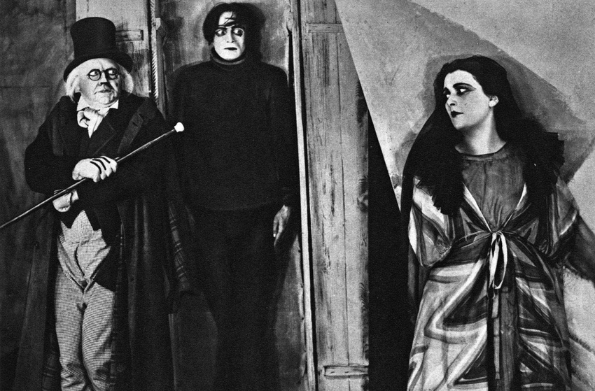 « Das Kabinett des Dr. Caligari » © Goldwyn