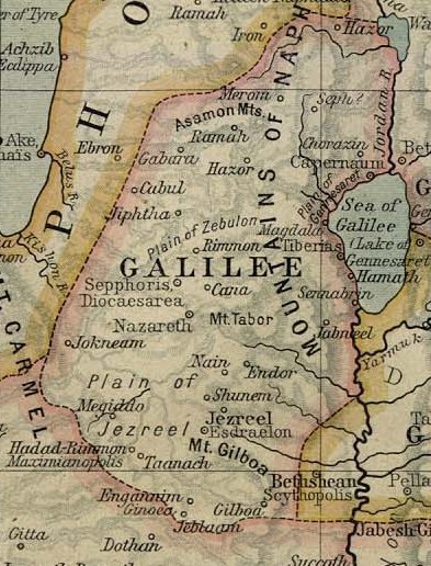 Galilee