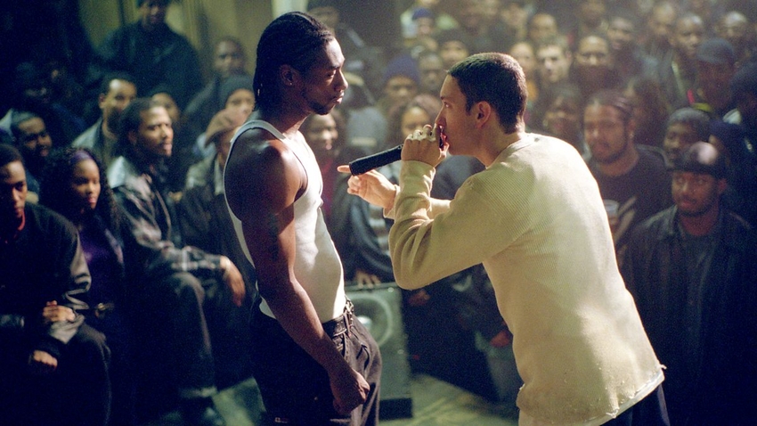« 8 Mile » © United International Pictures
