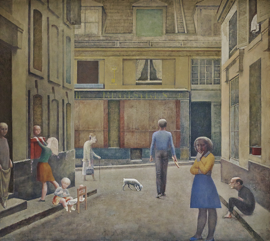 Balthus Mark Niedermann