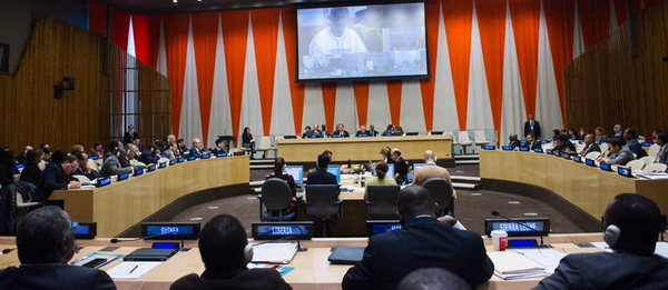 ecosoc chamber