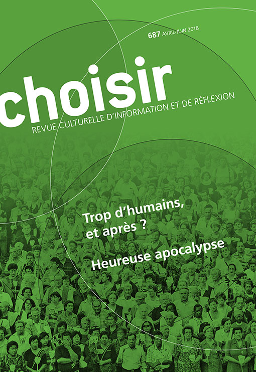 choisir 687 revue culturelle