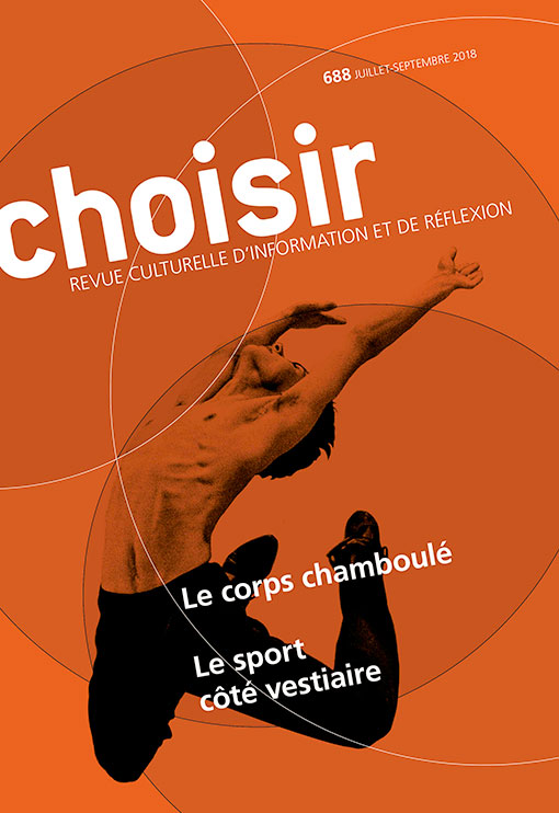 choisir 688 revue culturelle