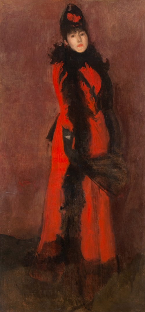 Angleterre Whistler RedandBlack Thefan