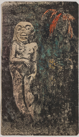 Gauguin Selvaggia 1894