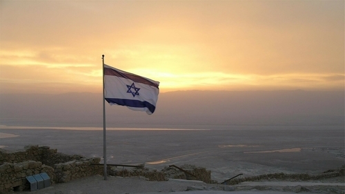 flag israel