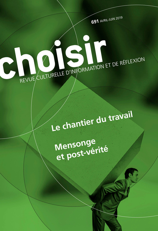 choisir 691 revue culturelle