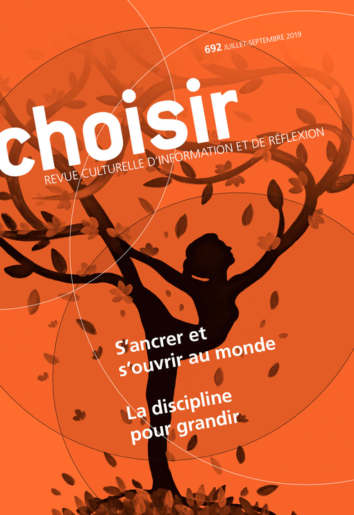 choisir - Revue n°692 : Juillet/Septembre 2019