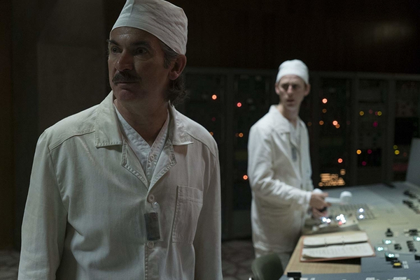 Chernobyl HBO