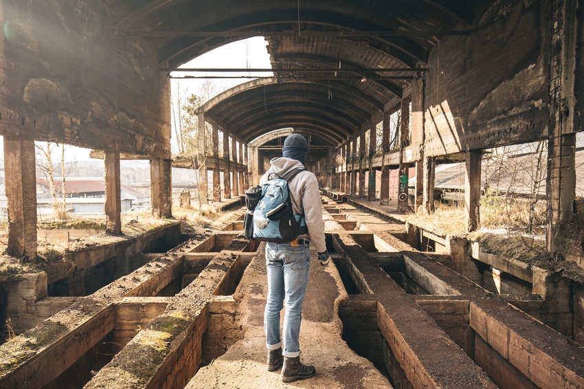 Urbex © Ji/Adobe Stocks