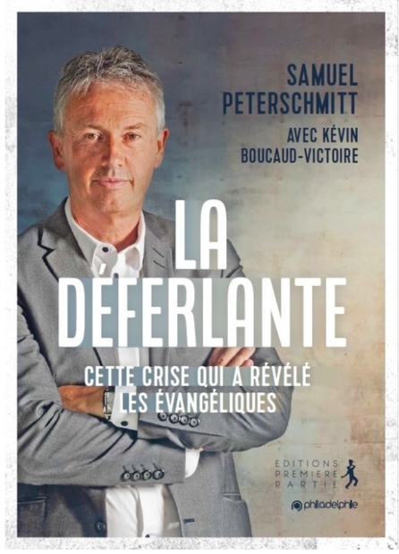 Couverture, La déferlante, Samuel Peterschmitt 