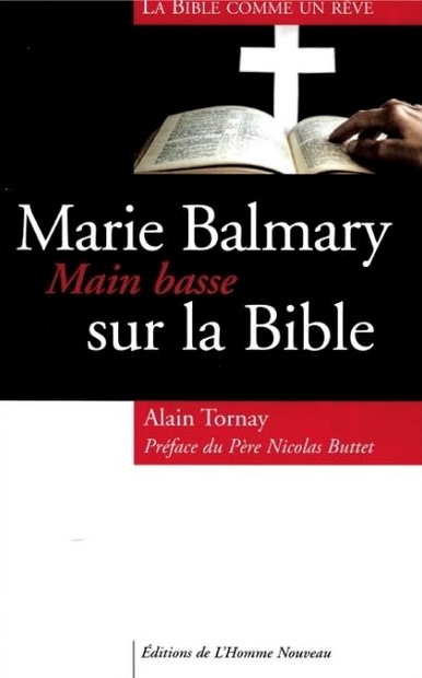 Alain Tornay, Marie Balmary