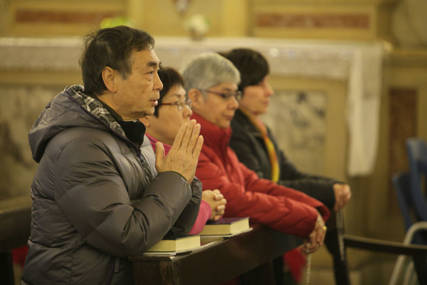 Eglise St-Antoine, Macau © Pascal Deloche/GODONG