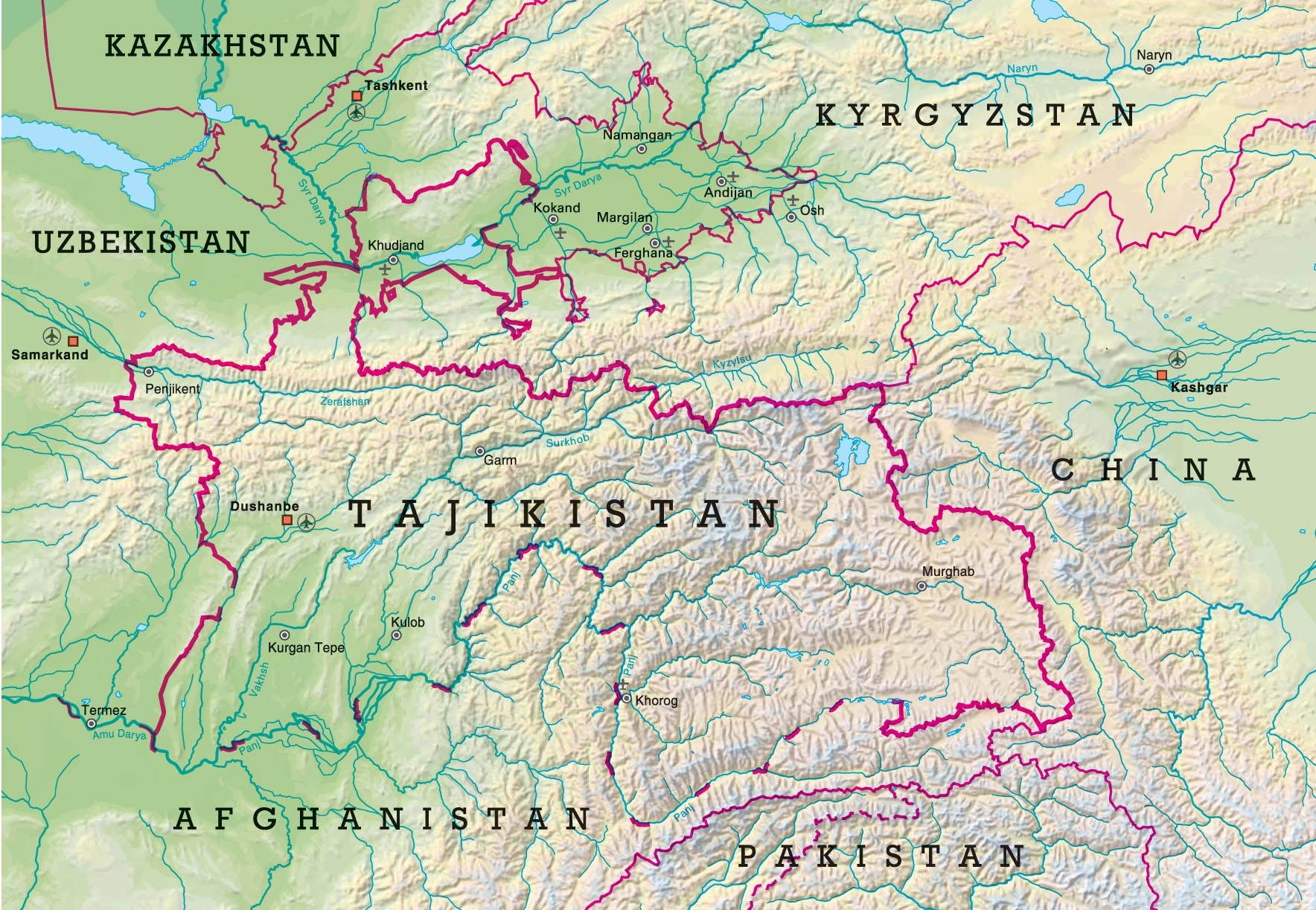 Tajikistan OVER