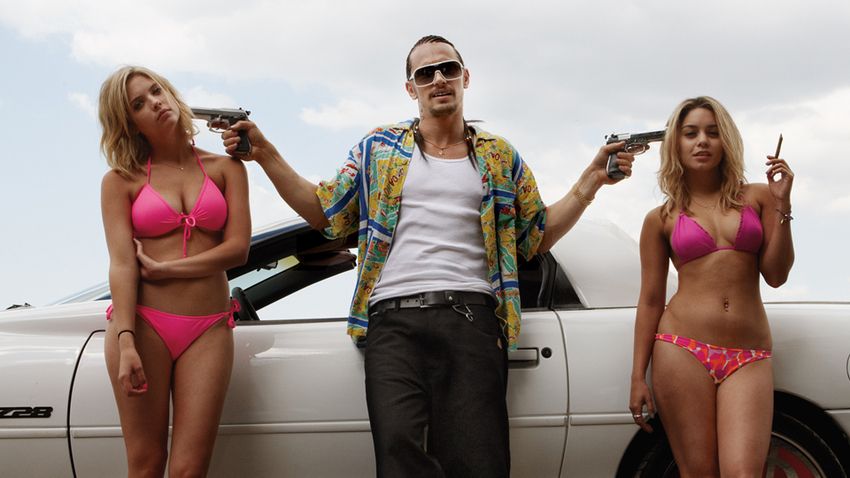 "Spring Breakers" (2013), d'Harmony Korine