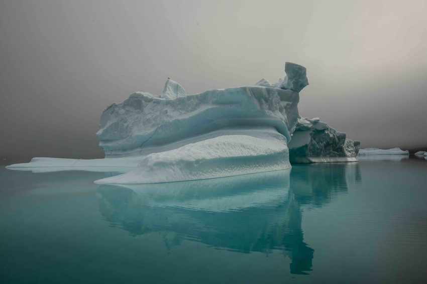 Groenland © Samuel Turpin Human & Climate Change Stories