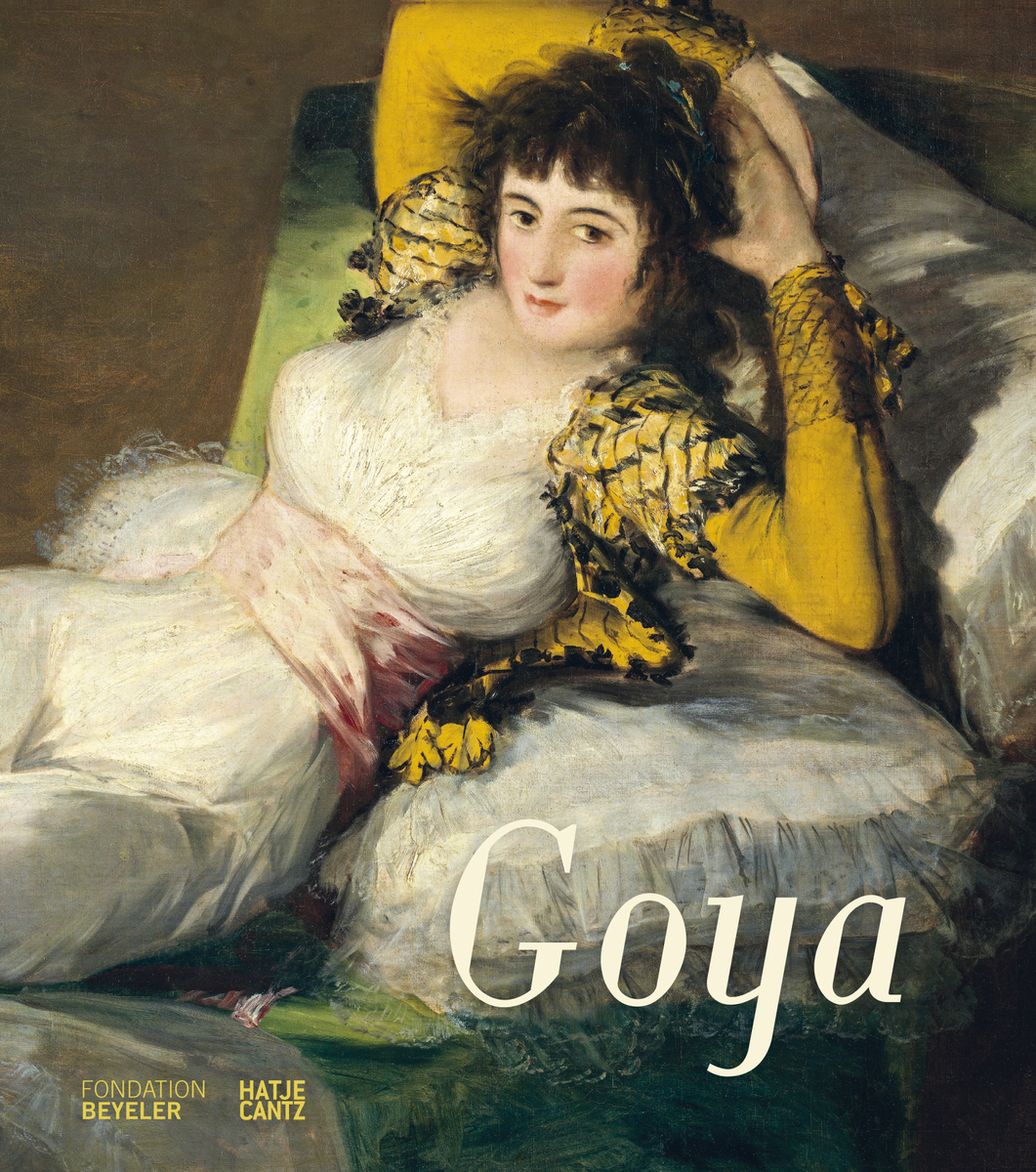 Beyeler Goya CatalogueExpo2021
