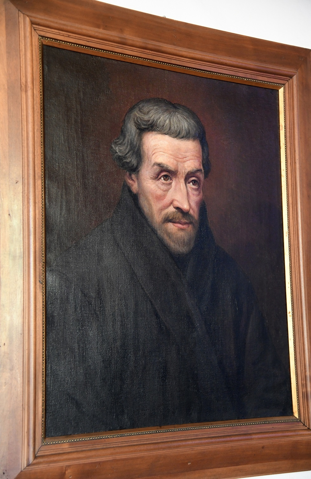 PierreCanisius tableauCollegeStMichel photoCF