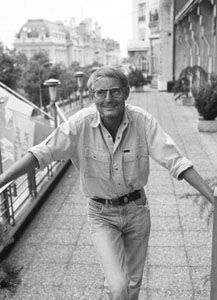 Roland Jaccard en 1995 © Erling Mandelmann http://www.erlingmandelmann.ch//Wikimedias