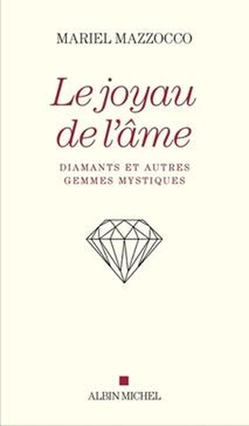 Couverture de "Le joyau de l'âme", de Mariel Mazzocco