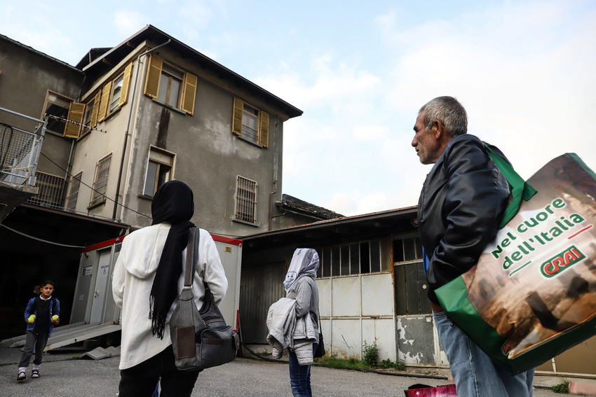 Reportage migrants FrontiereItalienne Manzi2