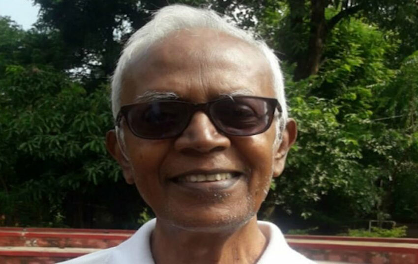 Père Stan Swamy sj