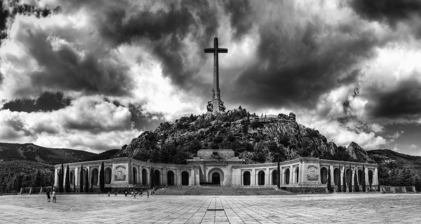 Le Valle de los Caídos, 2011 © Wikimedia Common