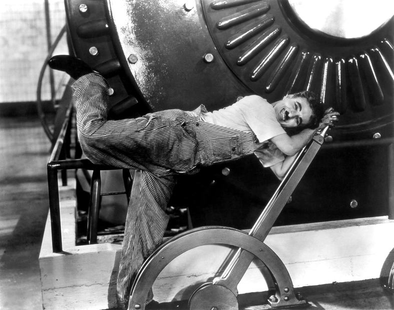 Chaplin Modern Times WikimediaCommons