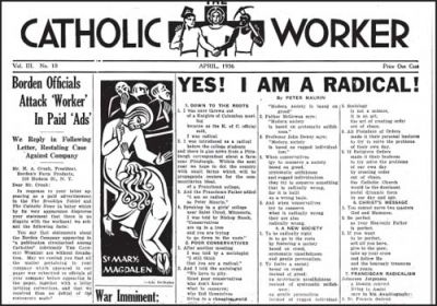 The Catholic Workers