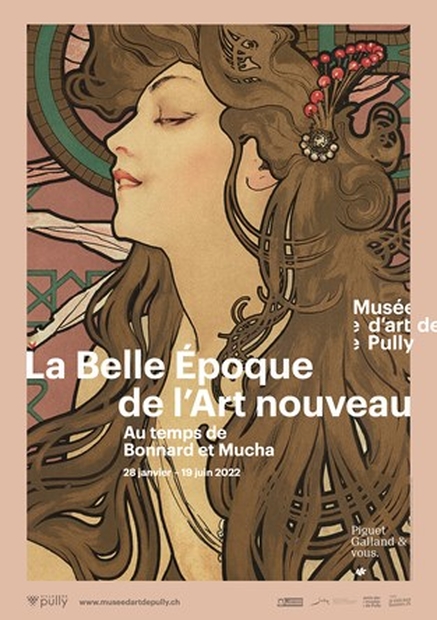 affiches mucha