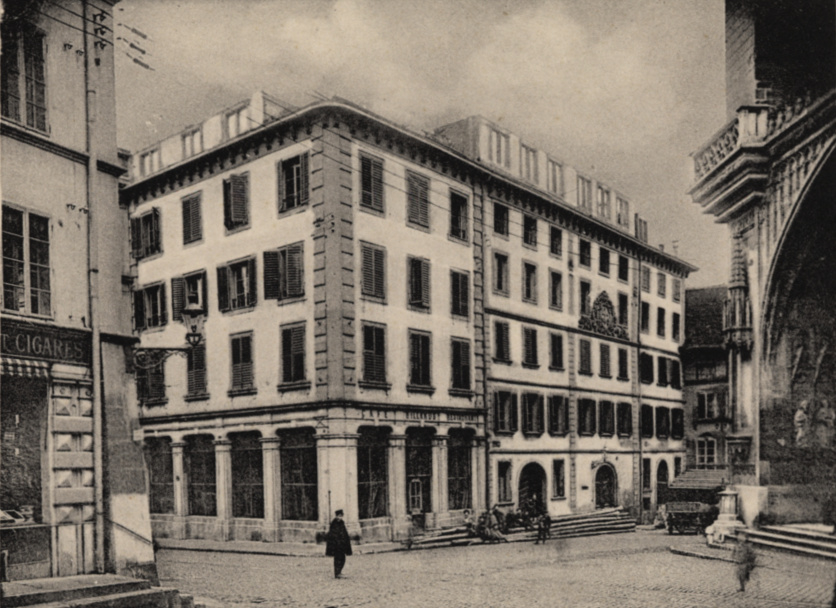 Lituanie canisianum