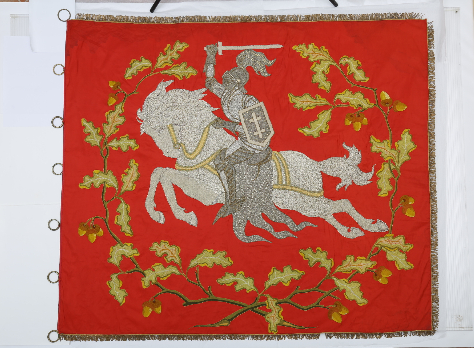 Lituanie drapeau BMP