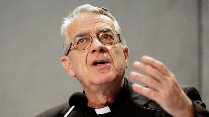 Une vie dédiée à la communication de l'Eglise, le Père Federico Lombardi sj, en 2016 © Vatican News