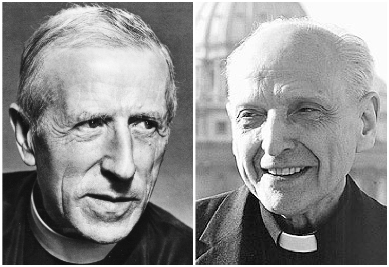 Teilhard Arrupe