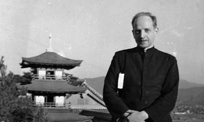 news Three Inspirational Ways Fr Pedro Arrupe SJ Put His Faith into Action arrupe japan1
