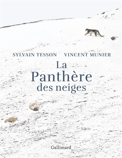 Tesson La panthere des neiges