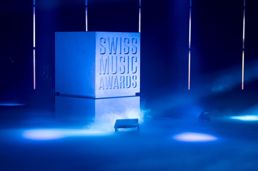 Swiss Music Awards 2022 © Pit Buehler