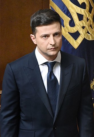 329px Volodymyr Zelensky 20 May 2019 Vadim Chuprina