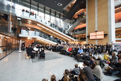 LAC edu Hall in musica LAC Foto Sabrina Montiglia 2