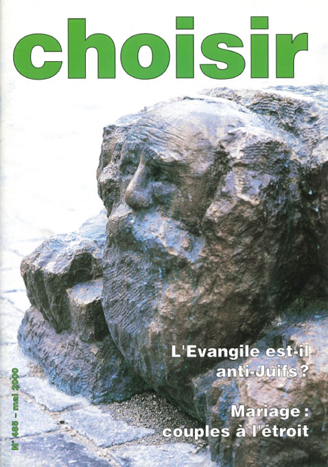 Revue choisir n° 485